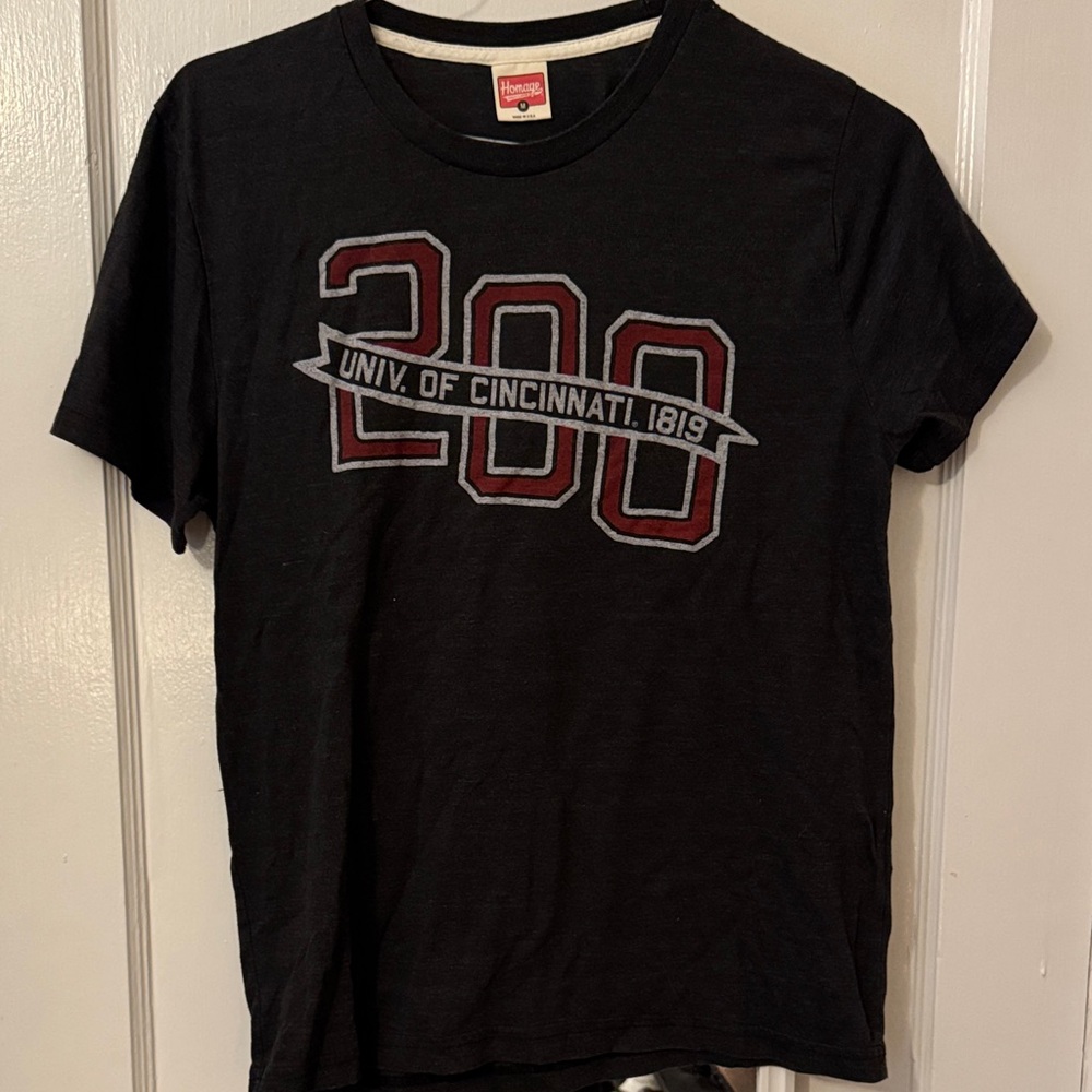 HOMAGE Black University of Cincinnati